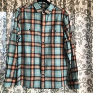 Bixby Flannel Shirt